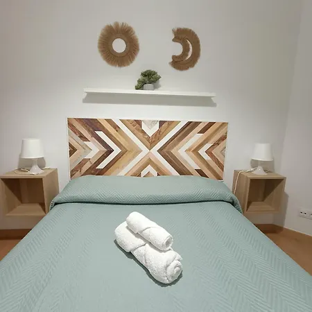 La Planchada Apartment El Astillero