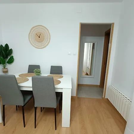 Apartment La Planchada