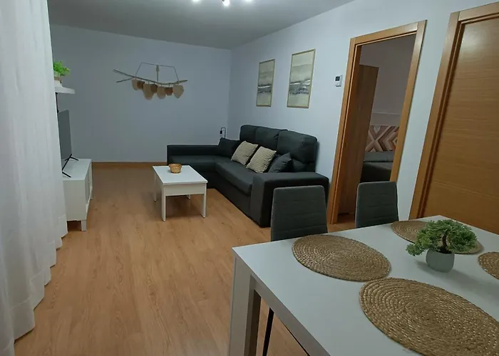 Apartment La Planchada *