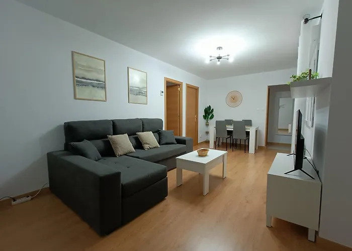 La Planchada Lägenhet