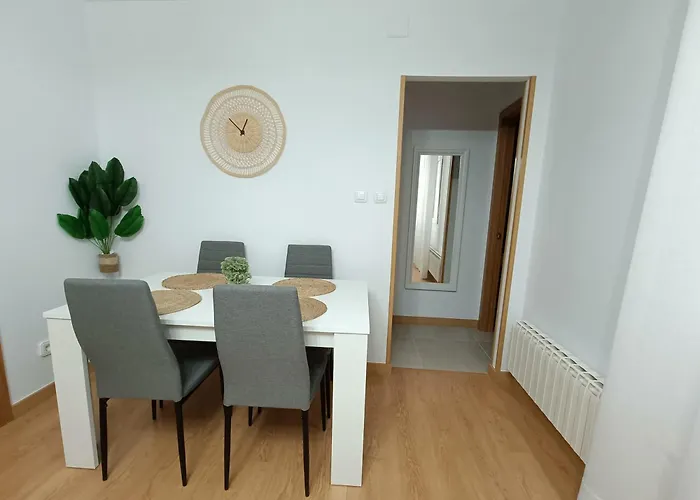 Apartment La Planchada