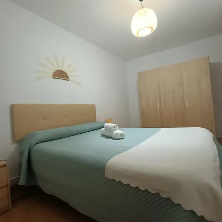 La Planchada Apartment El Astillero