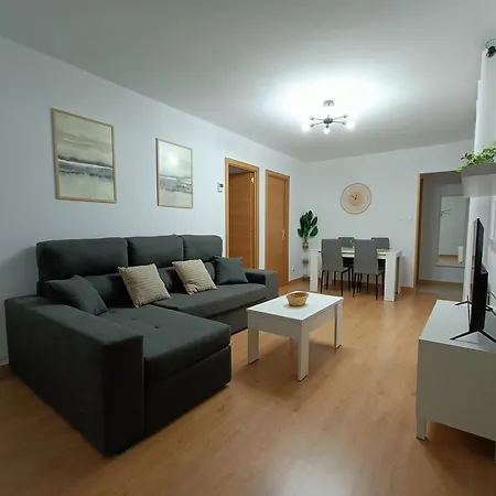 La Planchada Con Wi-fi شقة