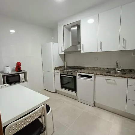 Apartment La Planchada El Astillero