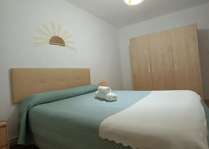 La Planchada Appartement El Astillero