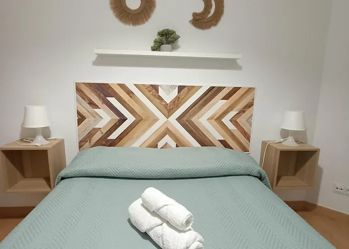 La Planchada Appartement El Astillero