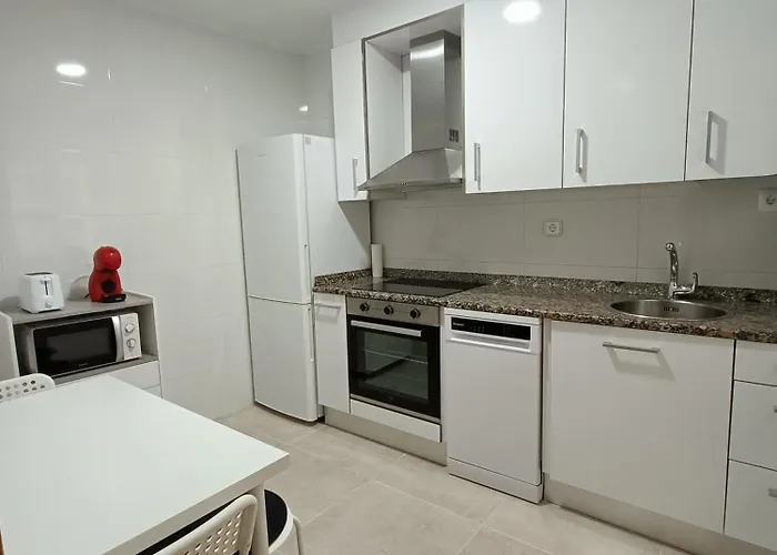 Appartement La Planchada El Astillero